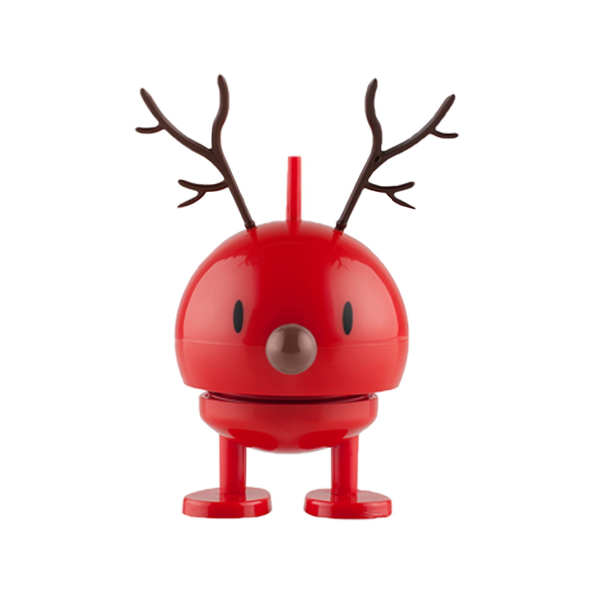 Reindeer Bumble Hoptimist S | Red