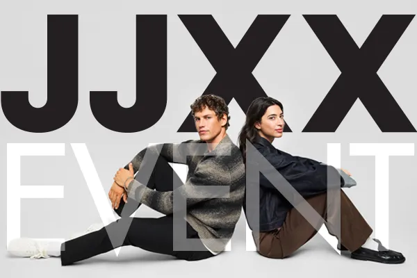 JJXX Pop-up Event JJXX Pop-up Event